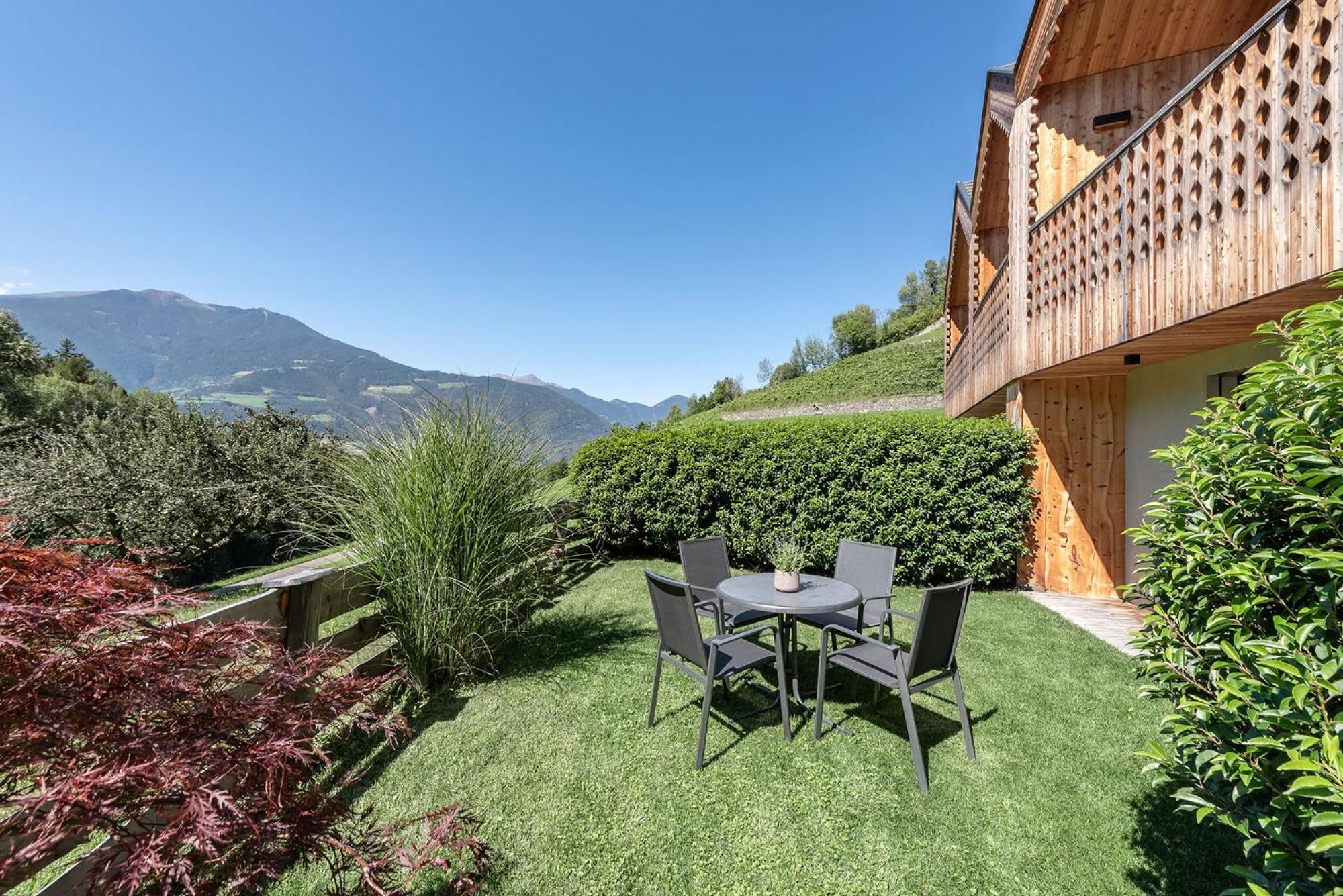 Niederthalerhof Chalets Bressanone Exterior photo