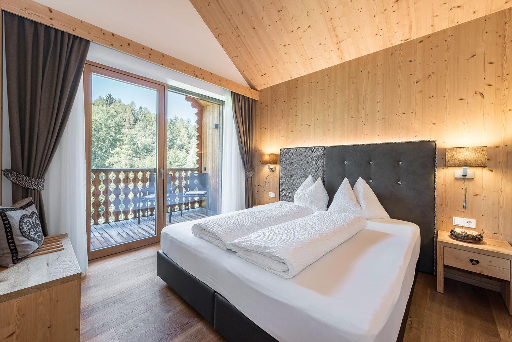 Niederthalerhof Chalets Bressanone Exterior photo