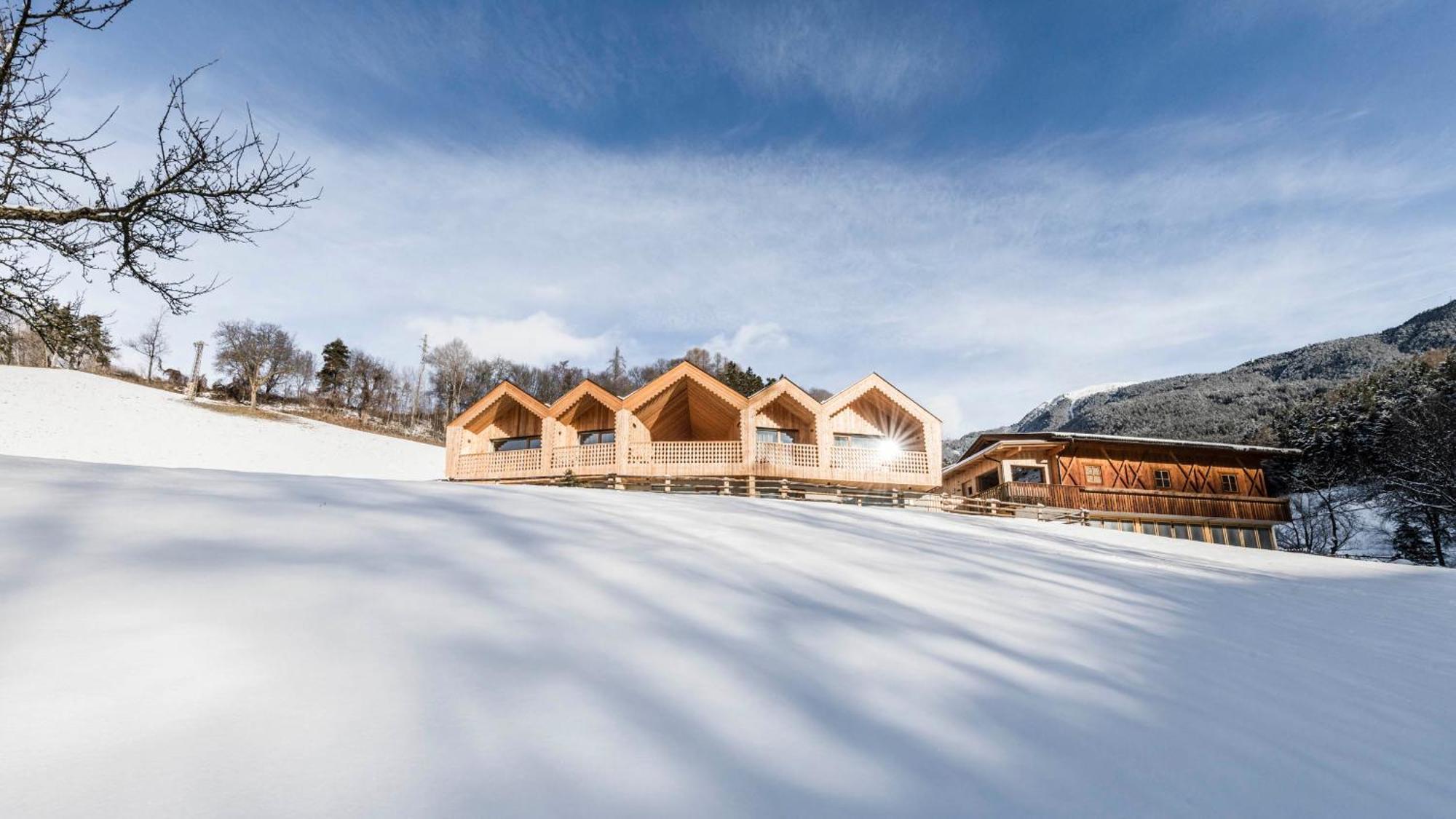 Niederthalerhof Chalets Bressanone Exterior photo