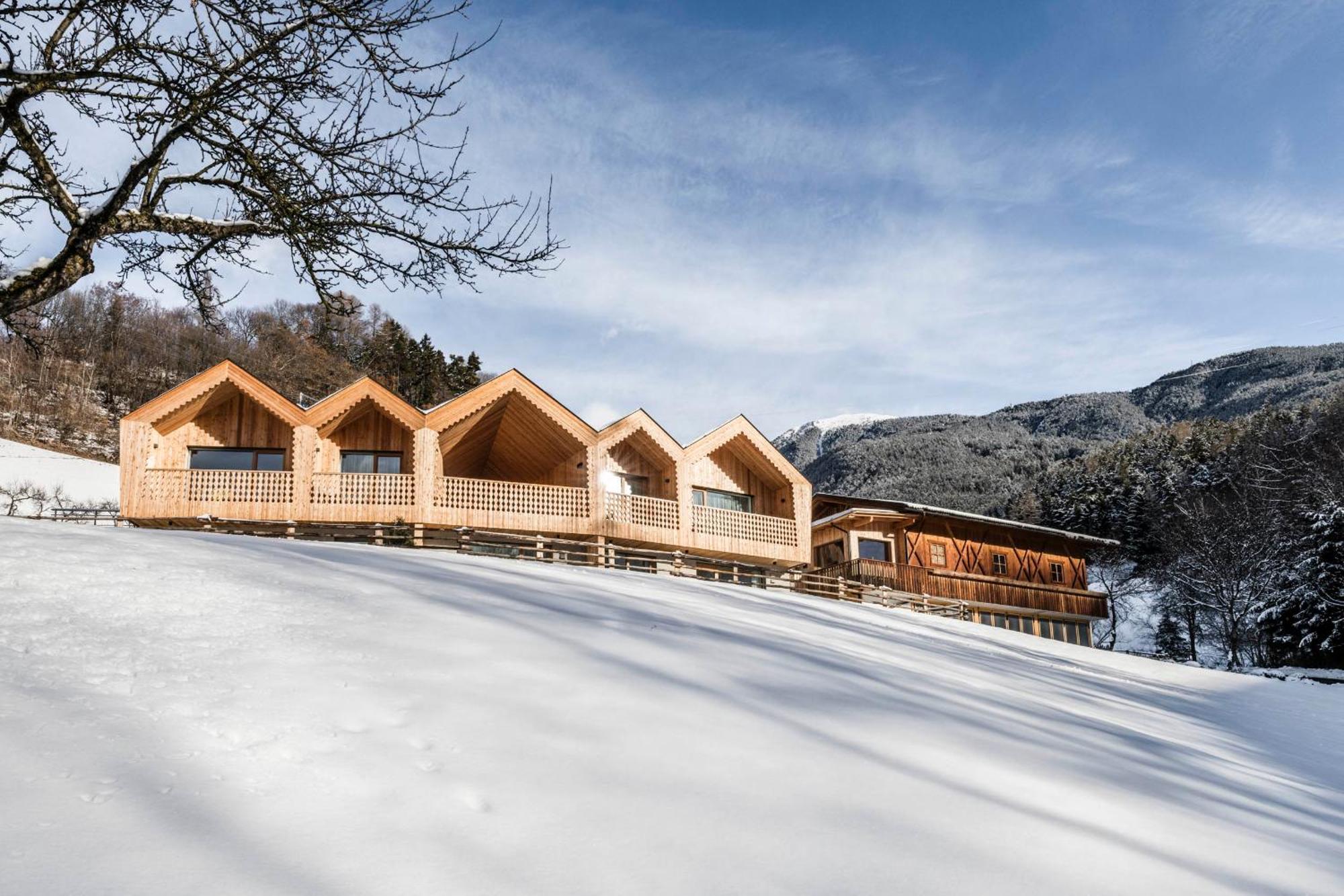 Niederthalerhof Chalets Bressanone Exterior photo